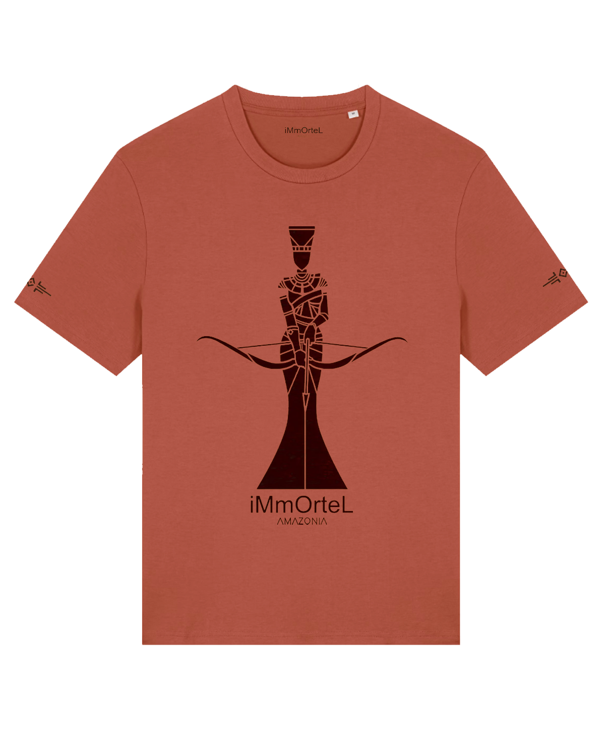 Tee-shirt Amazonia Argile