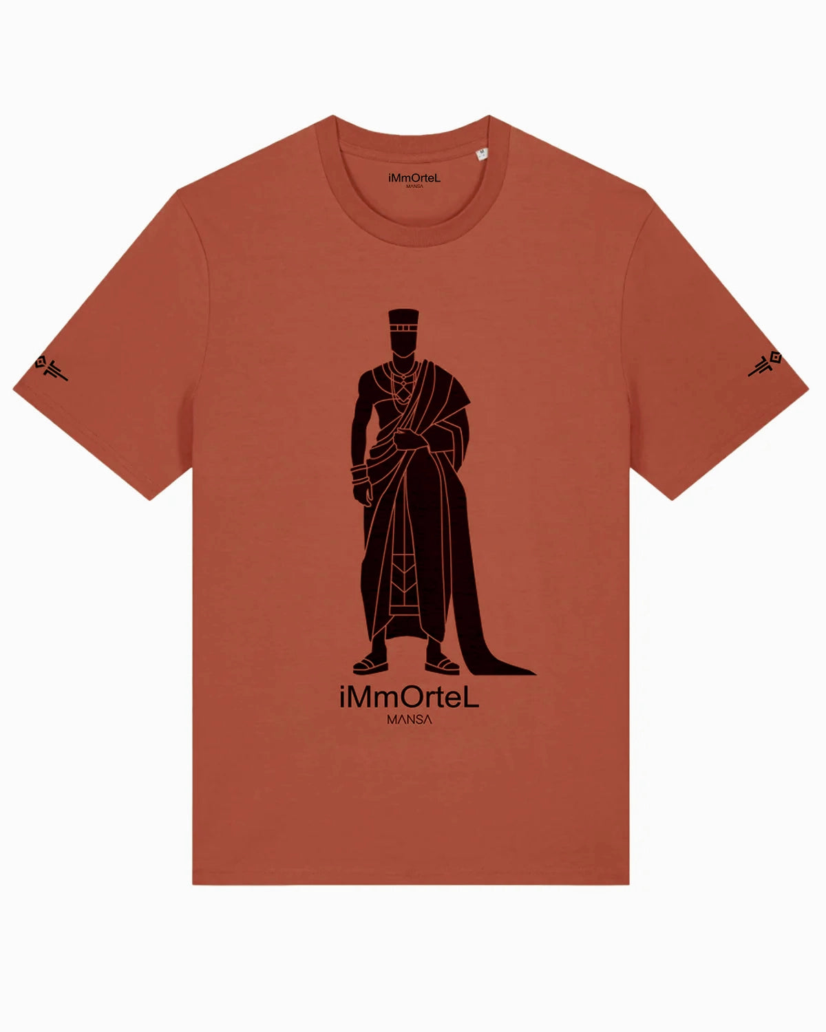 Tee-shirt Mansa Argile