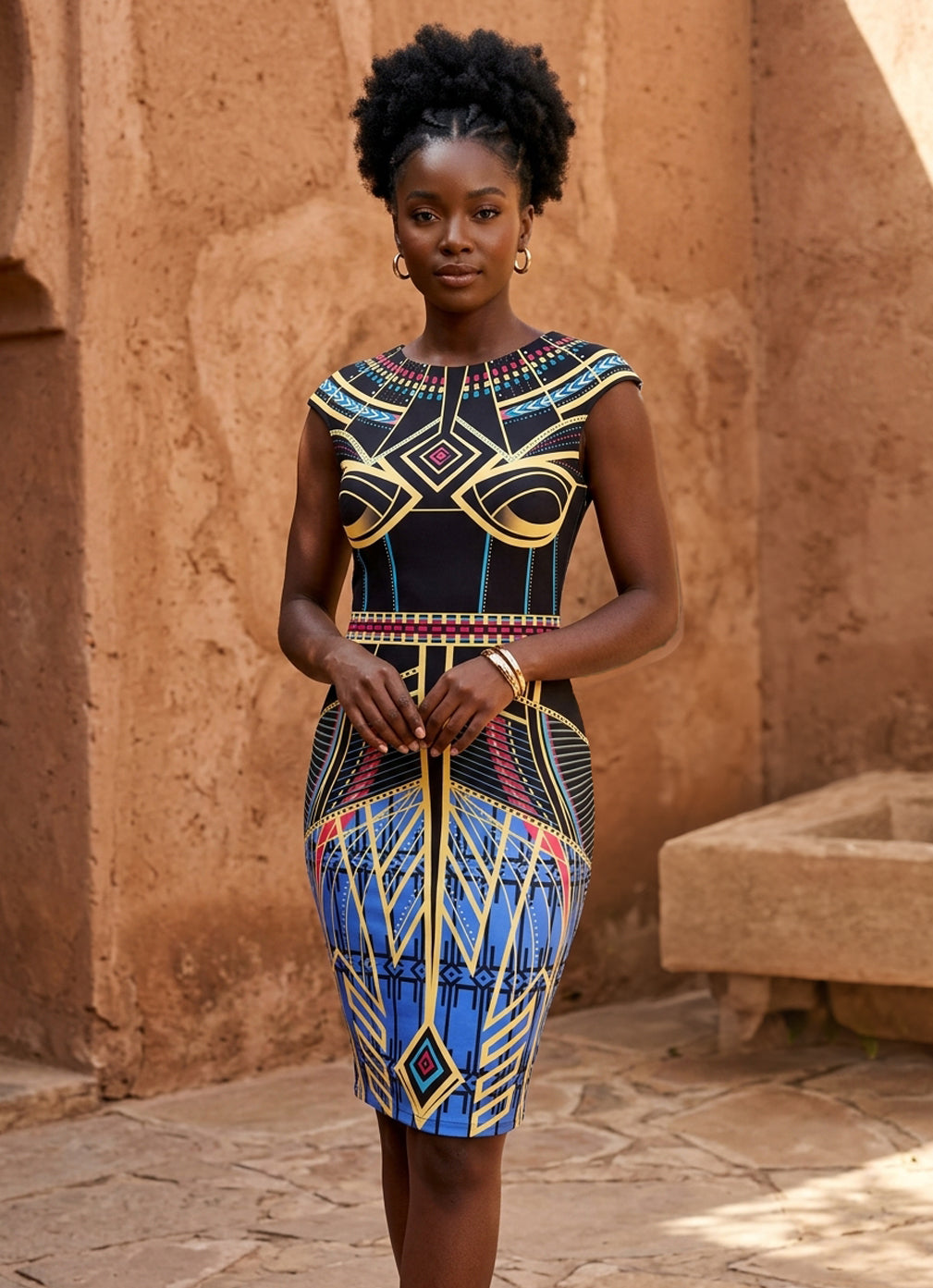 Robe Nubia