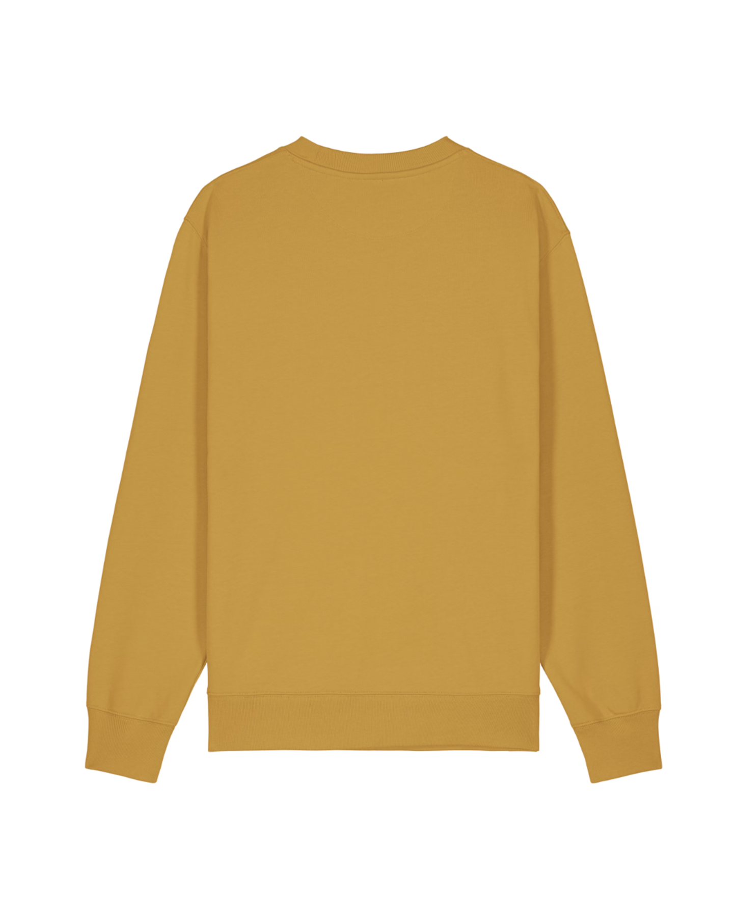 Sweat-shirt Mansa Ochre
