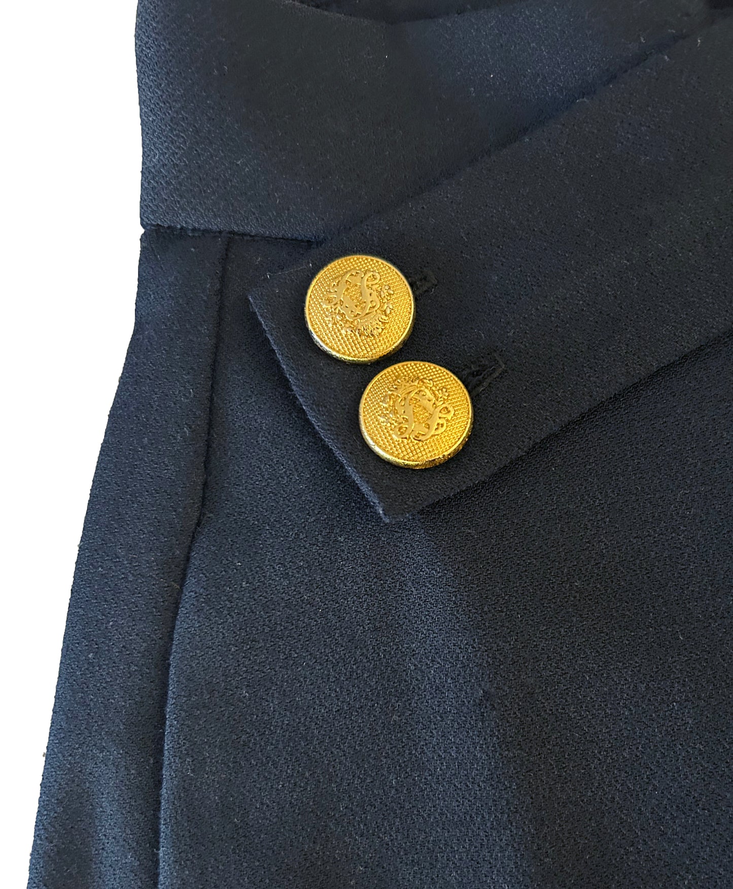 Saamé - Patalon Bleu nuit