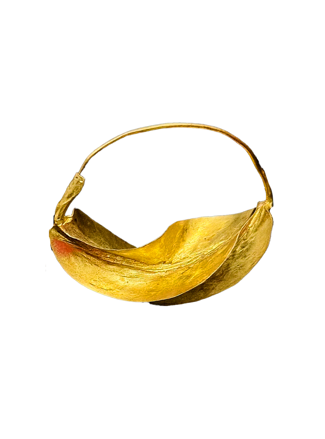 Fulani - Boucles d'oreilles