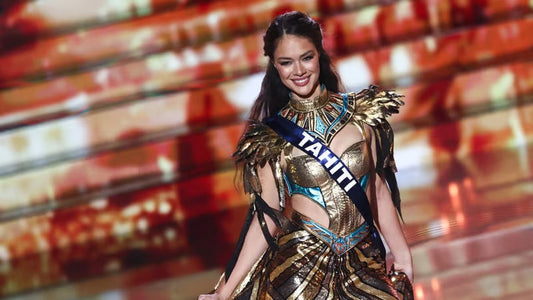 iMmOrteL × Miss France