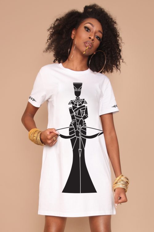 Robe T-shirt Amazonia