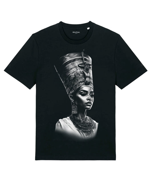 T-shirt Agapta noir