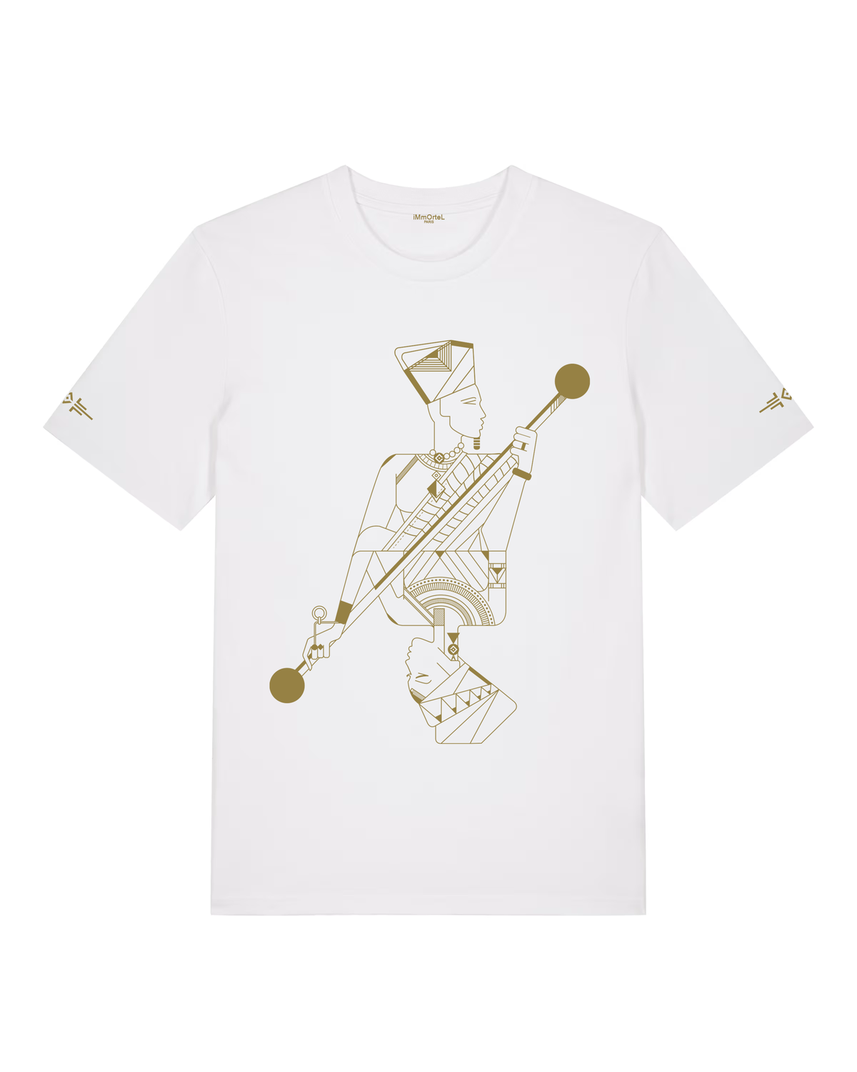 T-shirt Alpha
