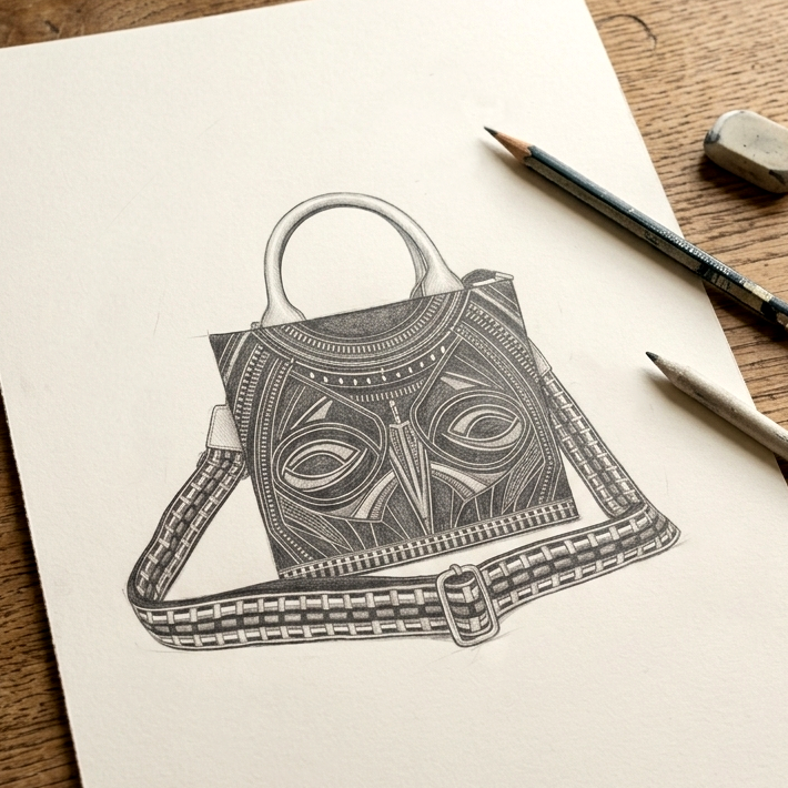 Mini sac - Amani