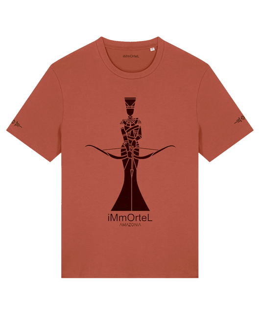 Tee-shirt Amazonia Argile