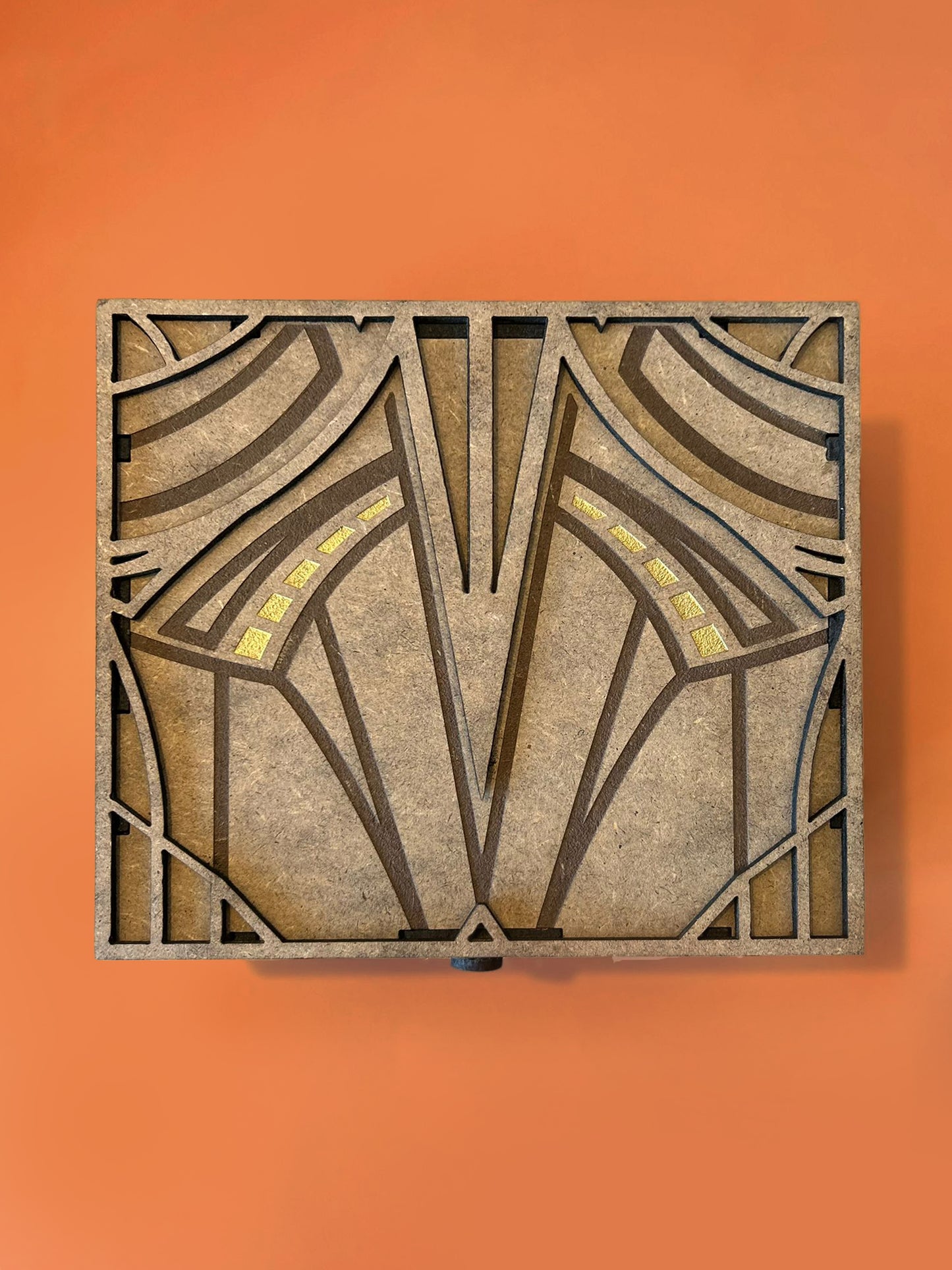 Ecrin en bois