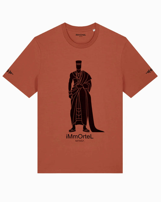 Tee-shirt Mansa Argile