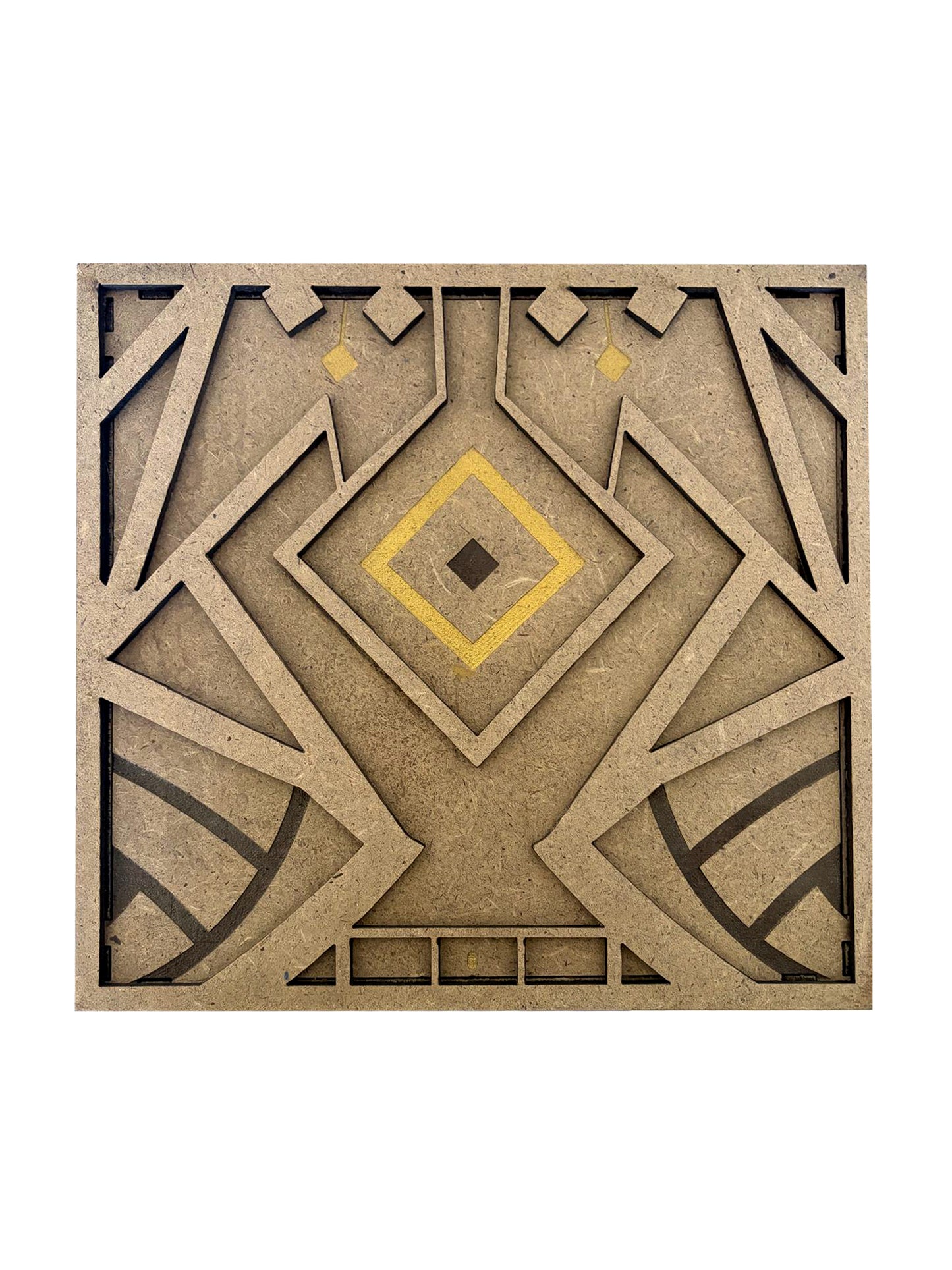 Ecrin en bois - Neferti